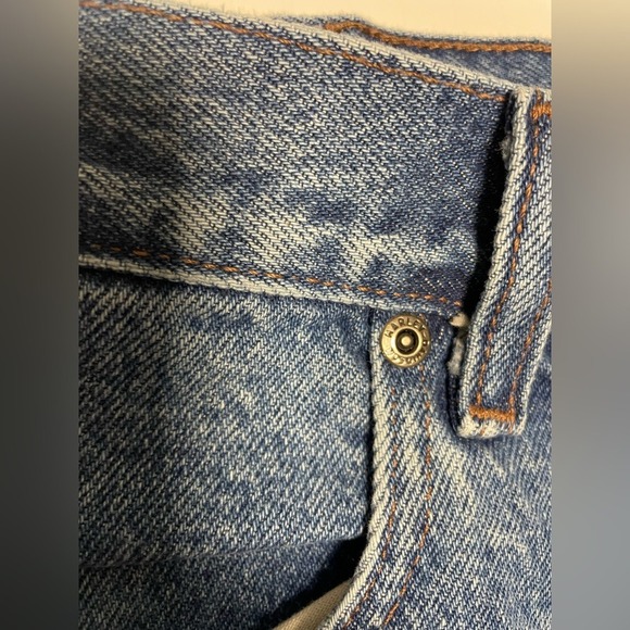 Harley-Davidson Relaxed Denim Jeans Mens 38 x 34 - Picture 7 of 14
